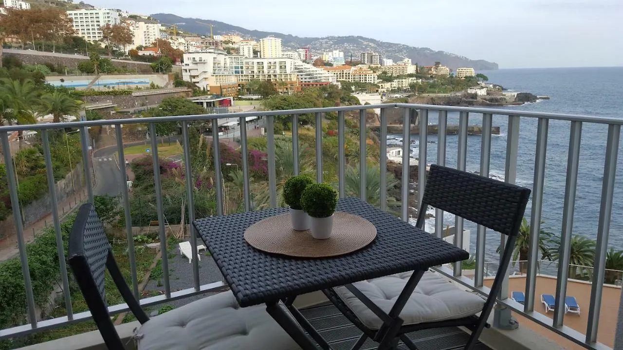 Apartamento Funchal Com Piscina 0*, Funchal (Madeira) Portugal